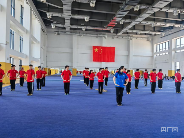 中国配资论坛 何以中国丨津门武韵“牵”起古今 精武长歌“唱”响世界